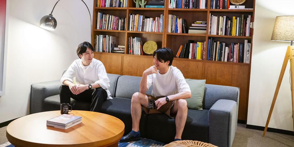 共有スペース02