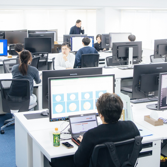 メディア事業部で働きたい方へ